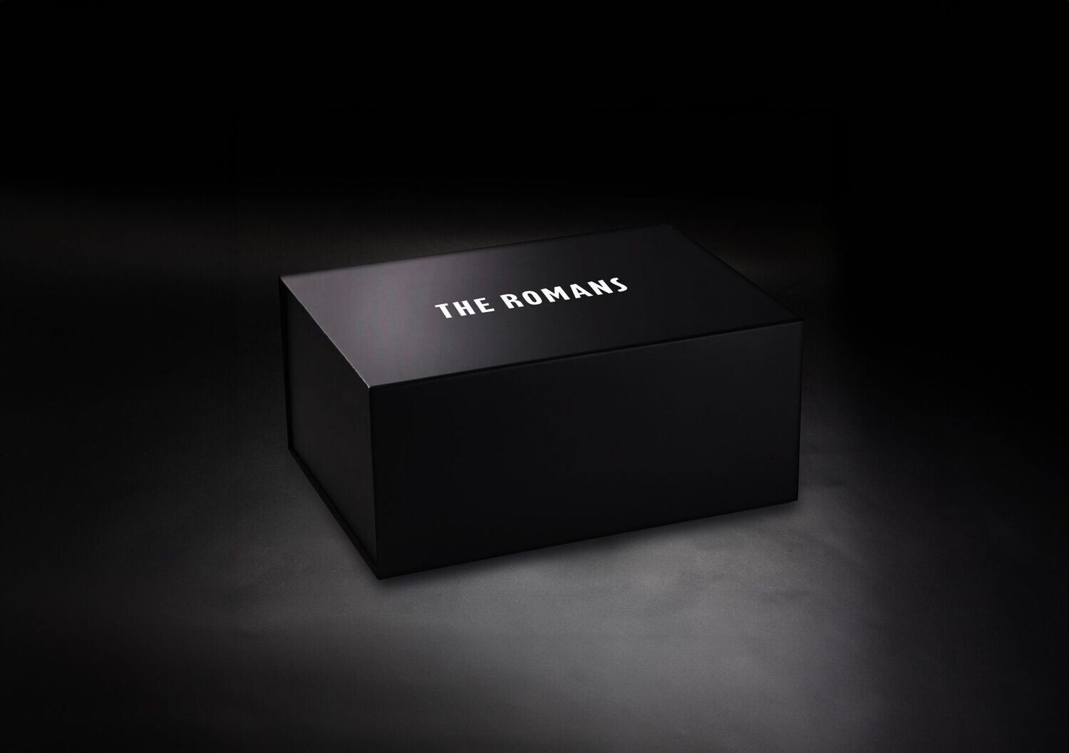 A3 Magnetic Close Box