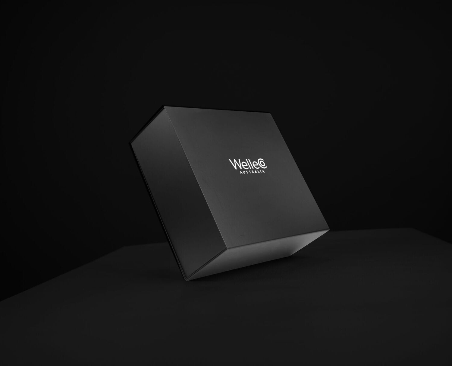 Large Square Box - Magnetic Close