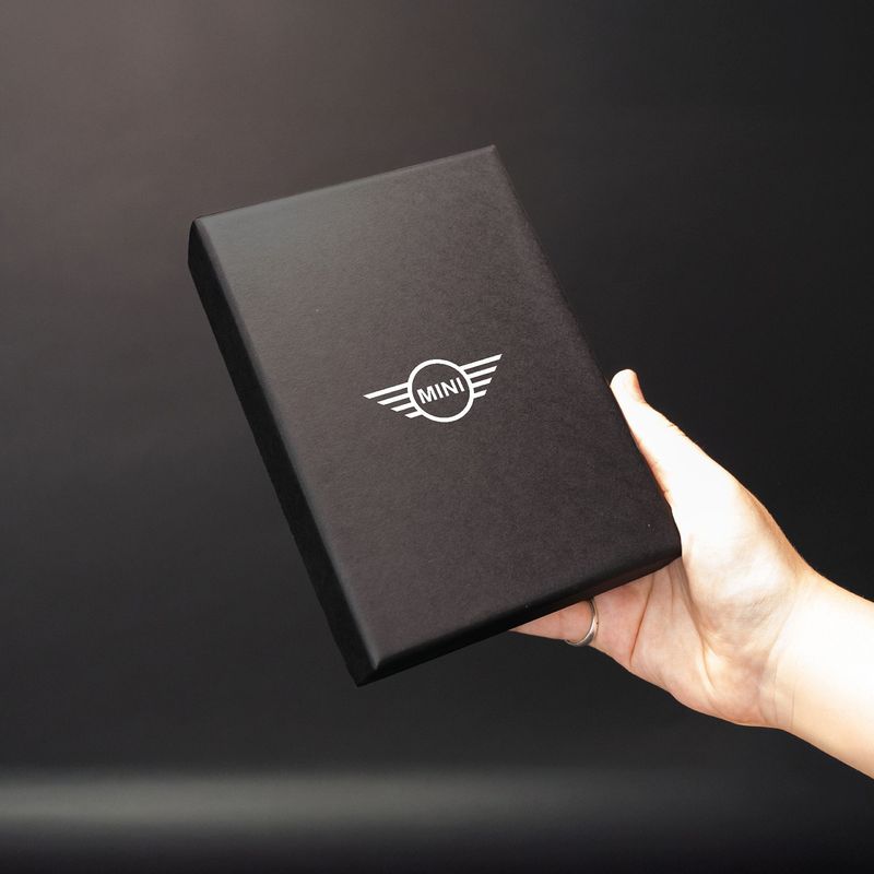 Premium Lid & Base Small Rectangular Box