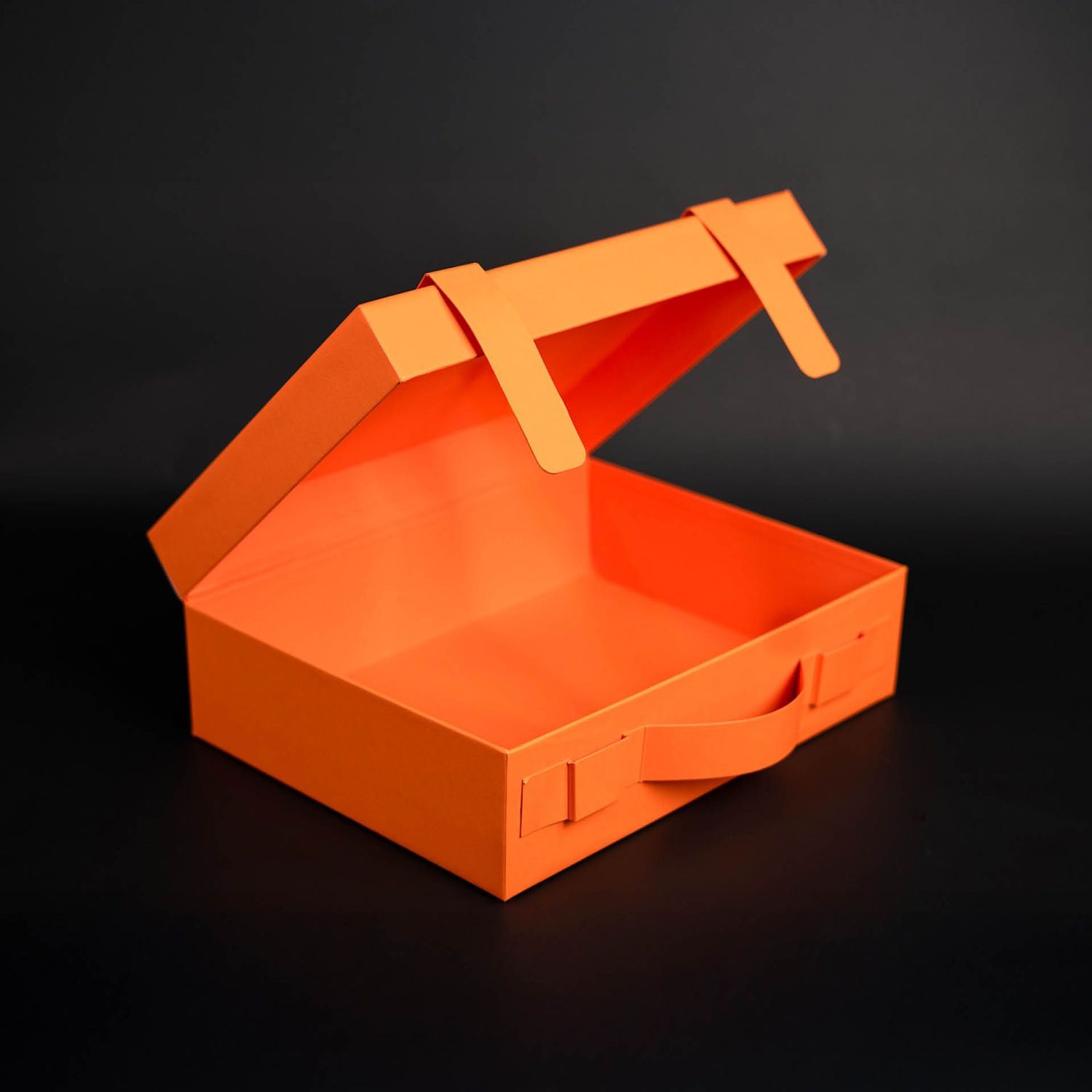 Bespoke Suitcase Box