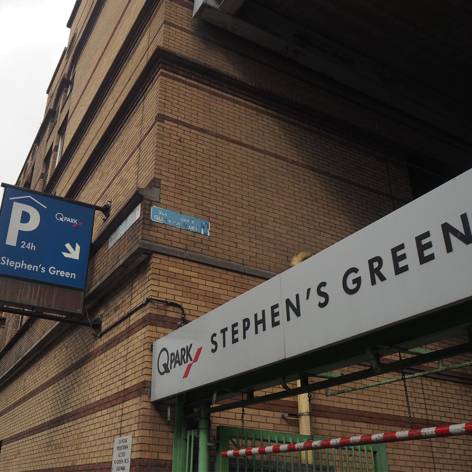Weekday - Dublin - SSG