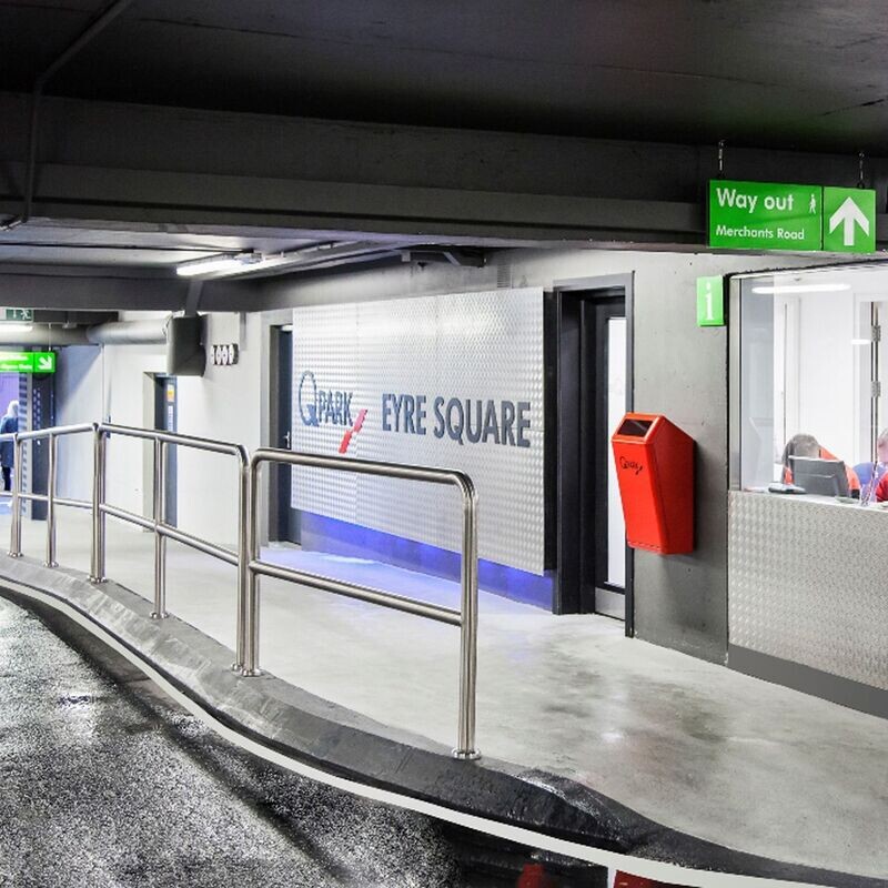 Flexi 60 - Galway - Eyre Square