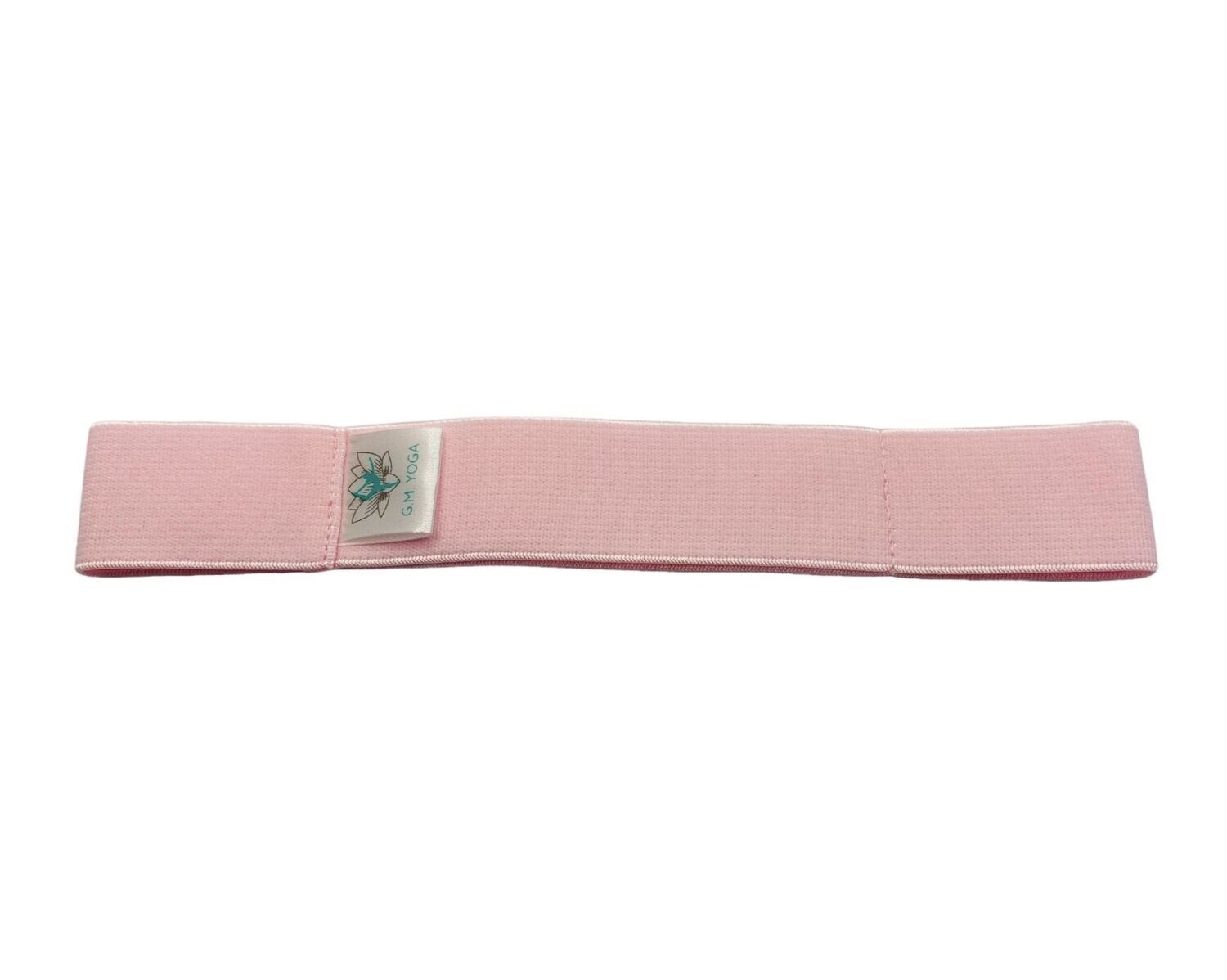 Pink Orchid Yoga Band