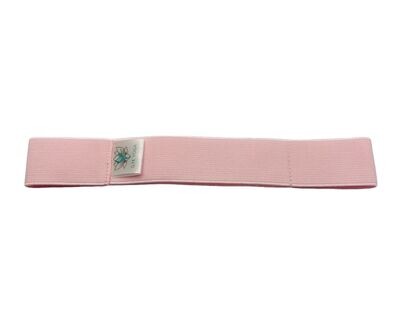 Pink Orchid Yoga Band