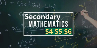 皇牌 VAK 資優自主學習3H課程 S4-6 (送S1-3)