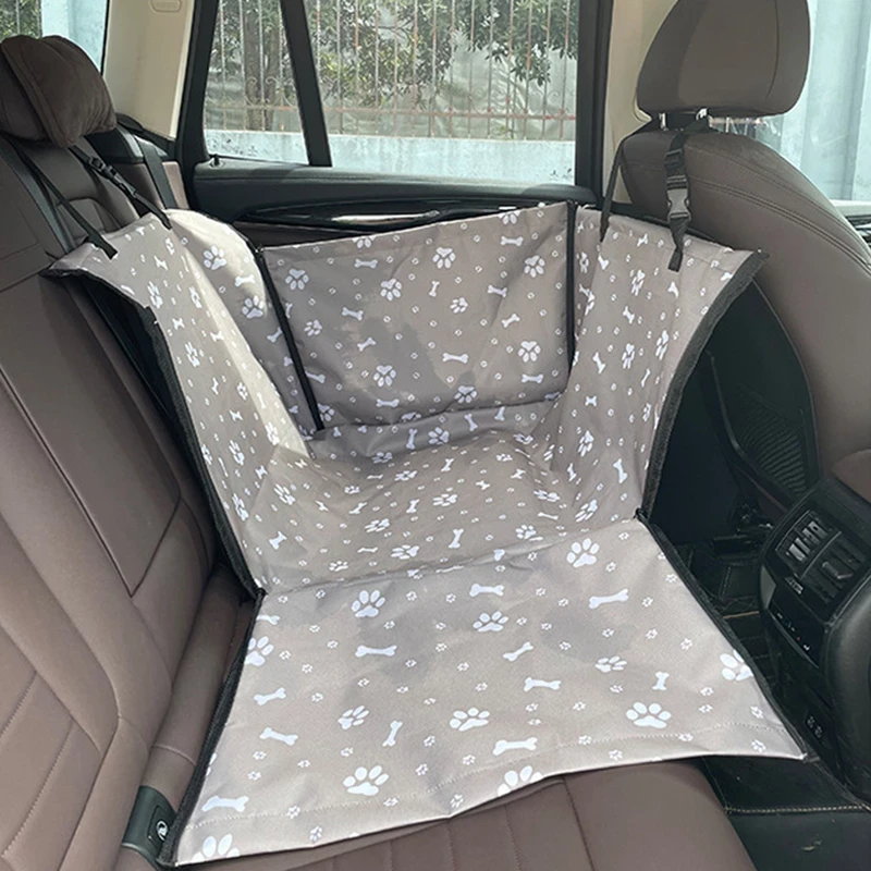 Folding Dog car seat