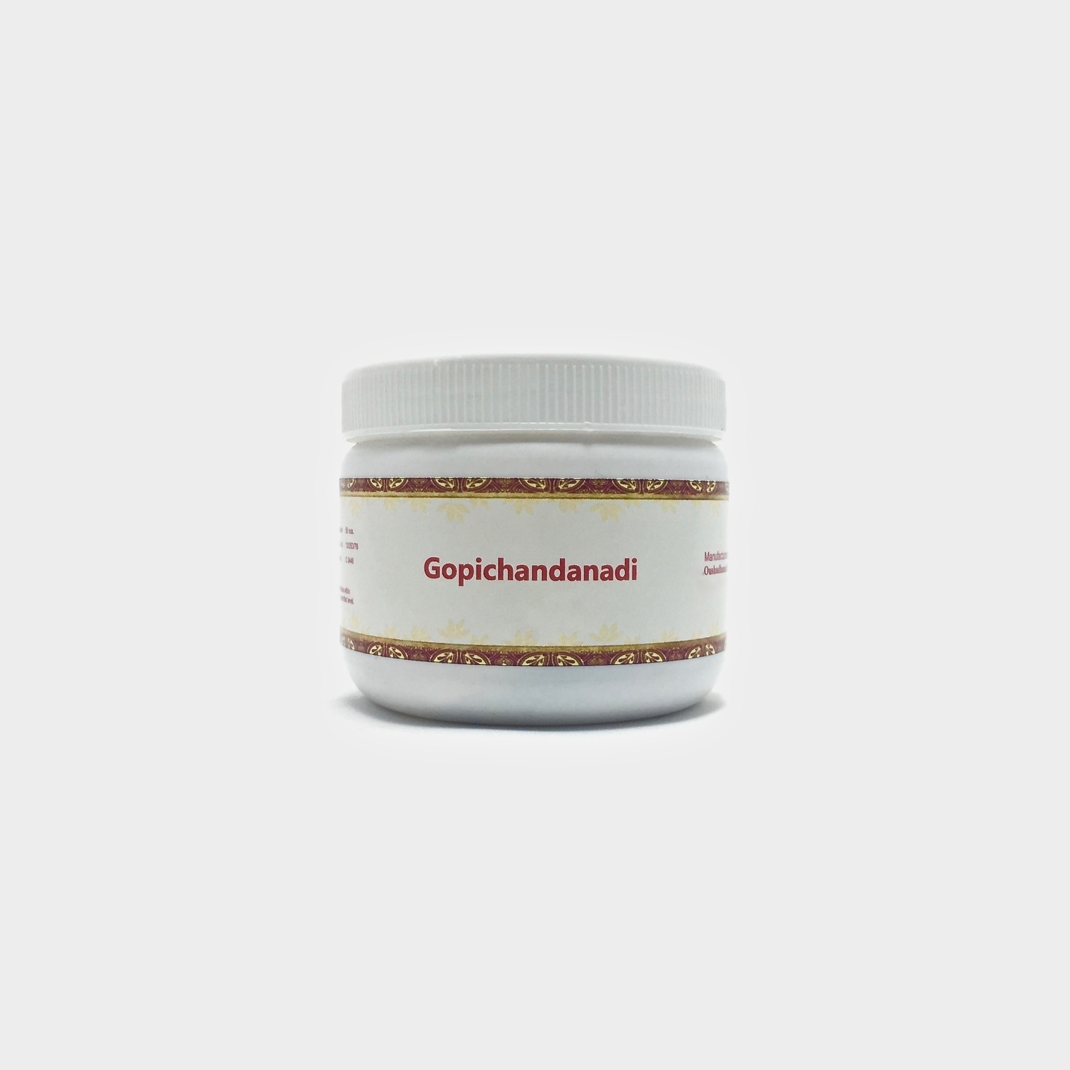 Гопичанданади гутика