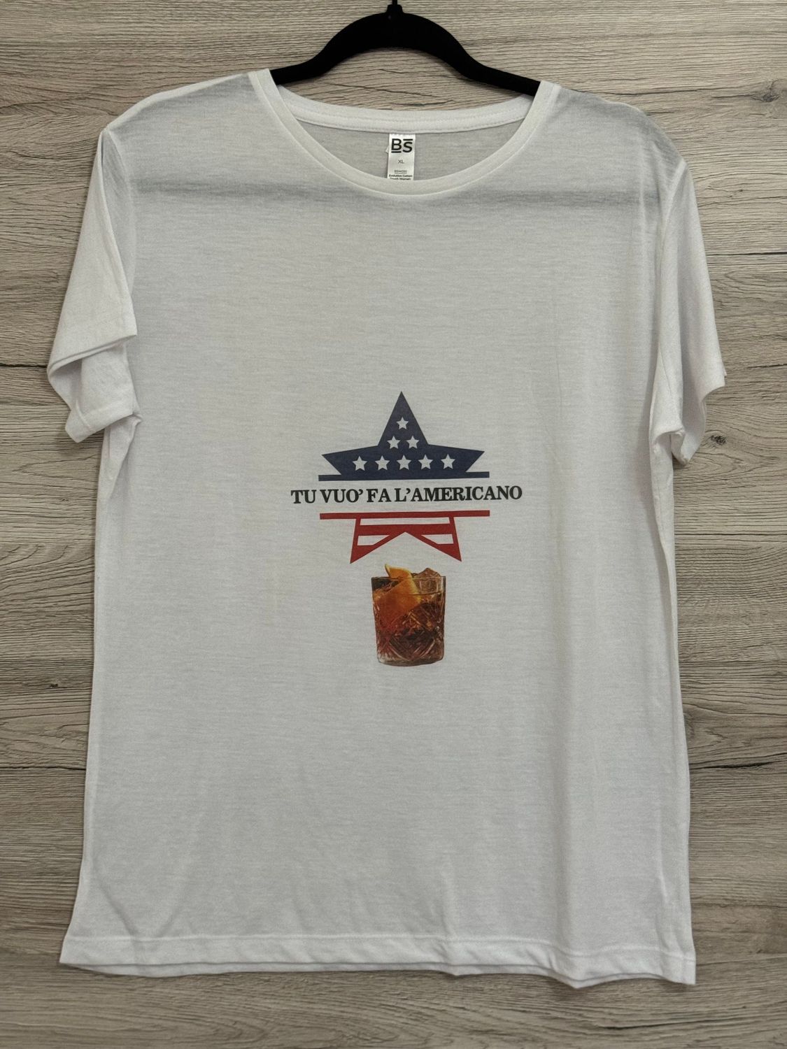 American T-Shirt