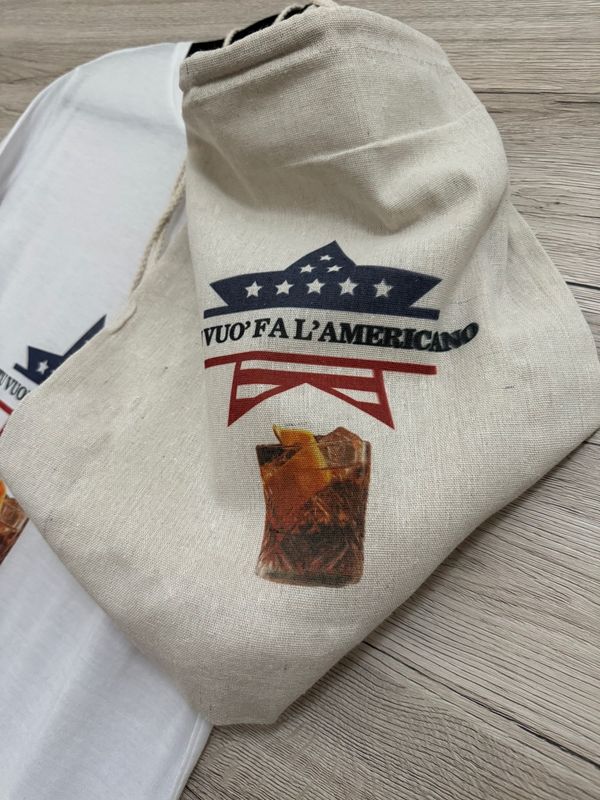 American backpack