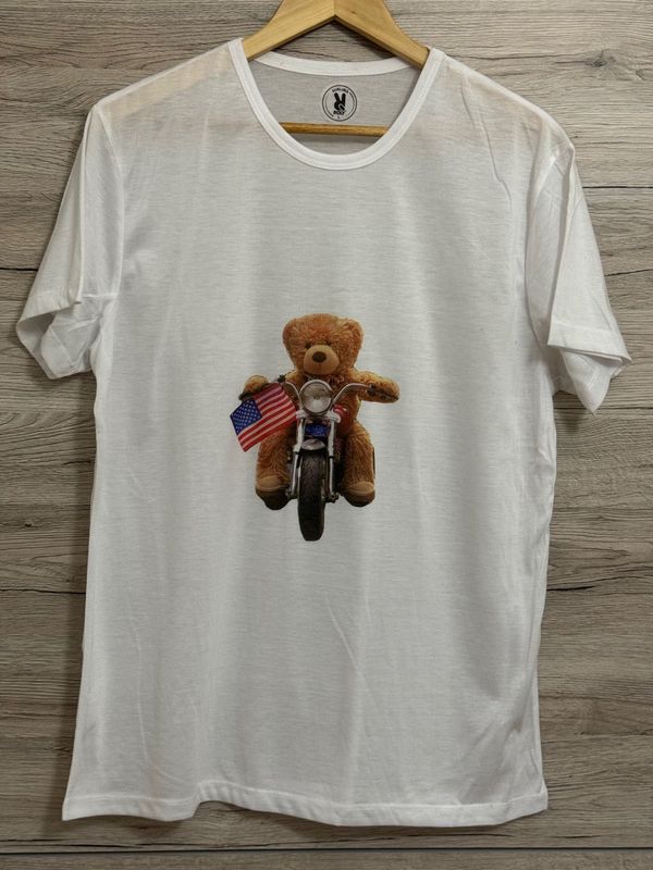 Happy Bear