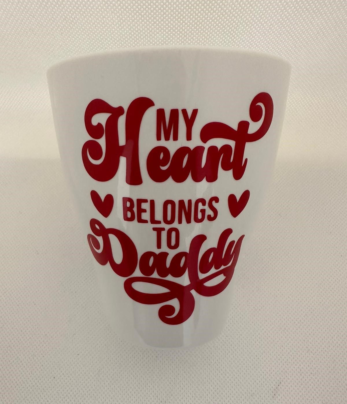 Daddy mug