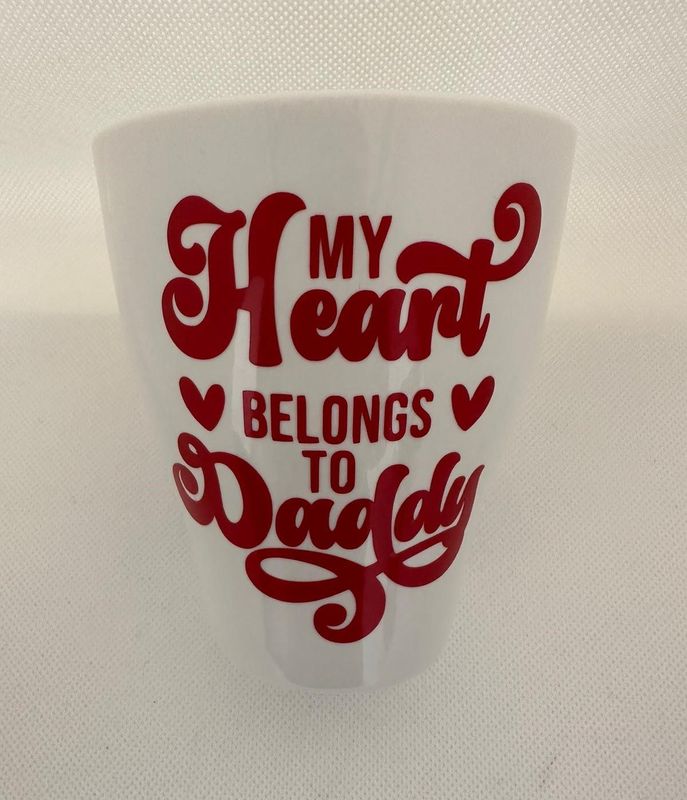 Daddy mug