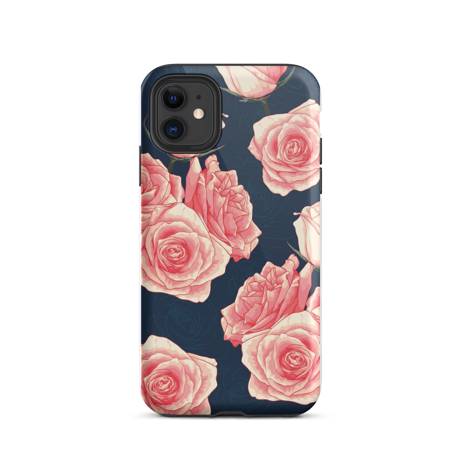 WildRose iPhone case