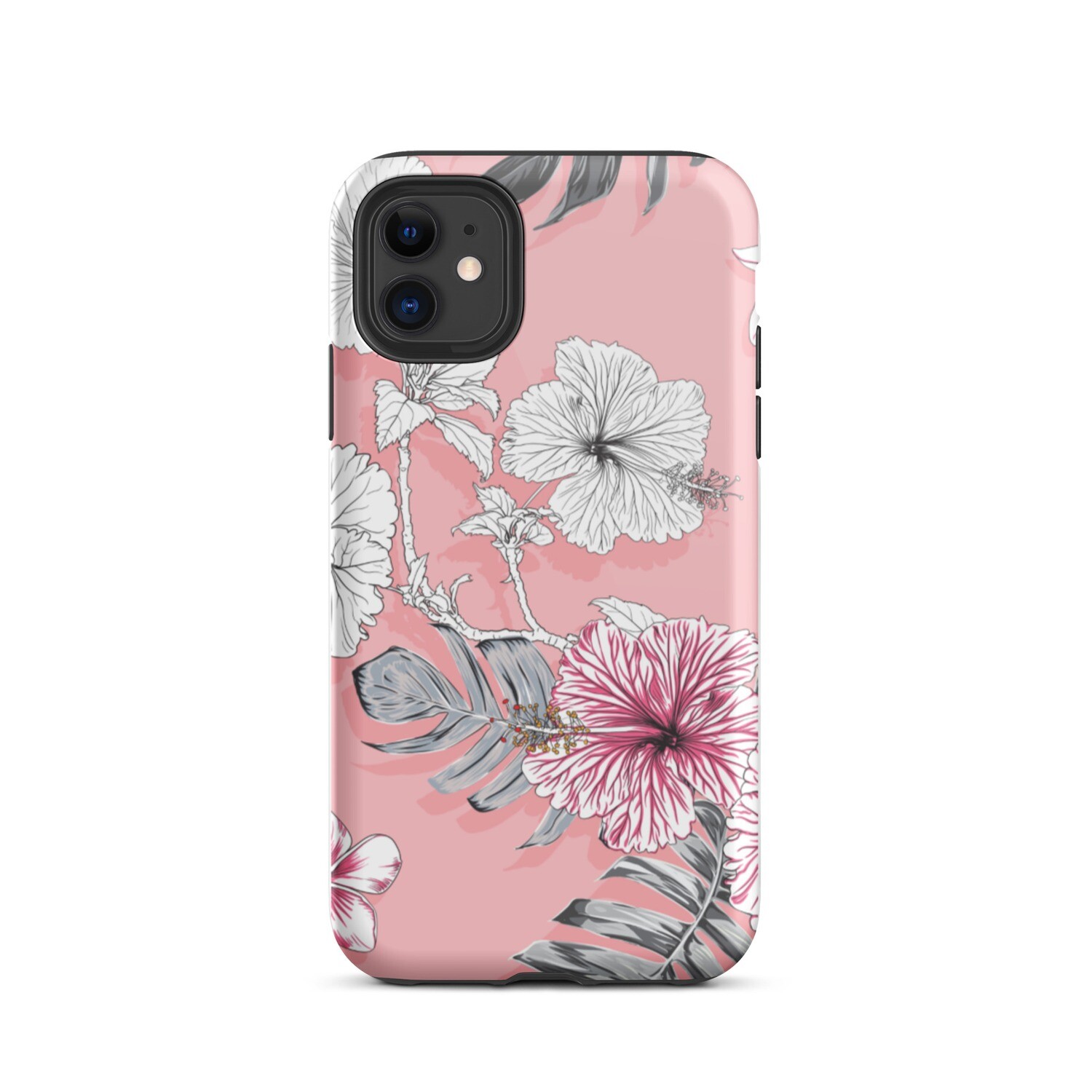 Pastel Bloom iPhone case