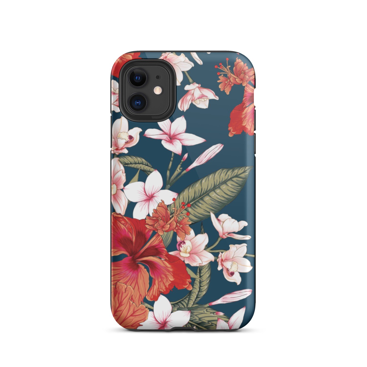 Mystic Floral iPhone case