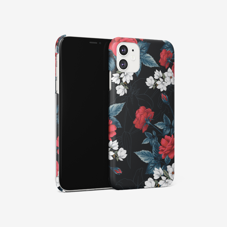  Midnight Garden iPhone 11 case