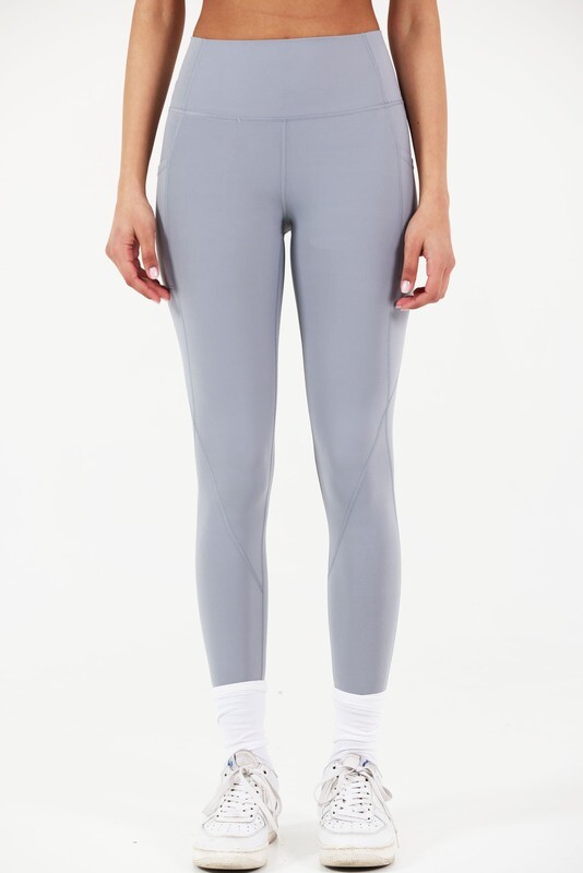 Label High Rise Pocket Legging