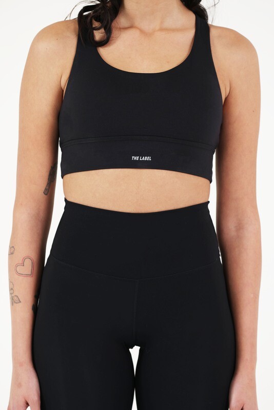 The Basic Sports Bra&#39;