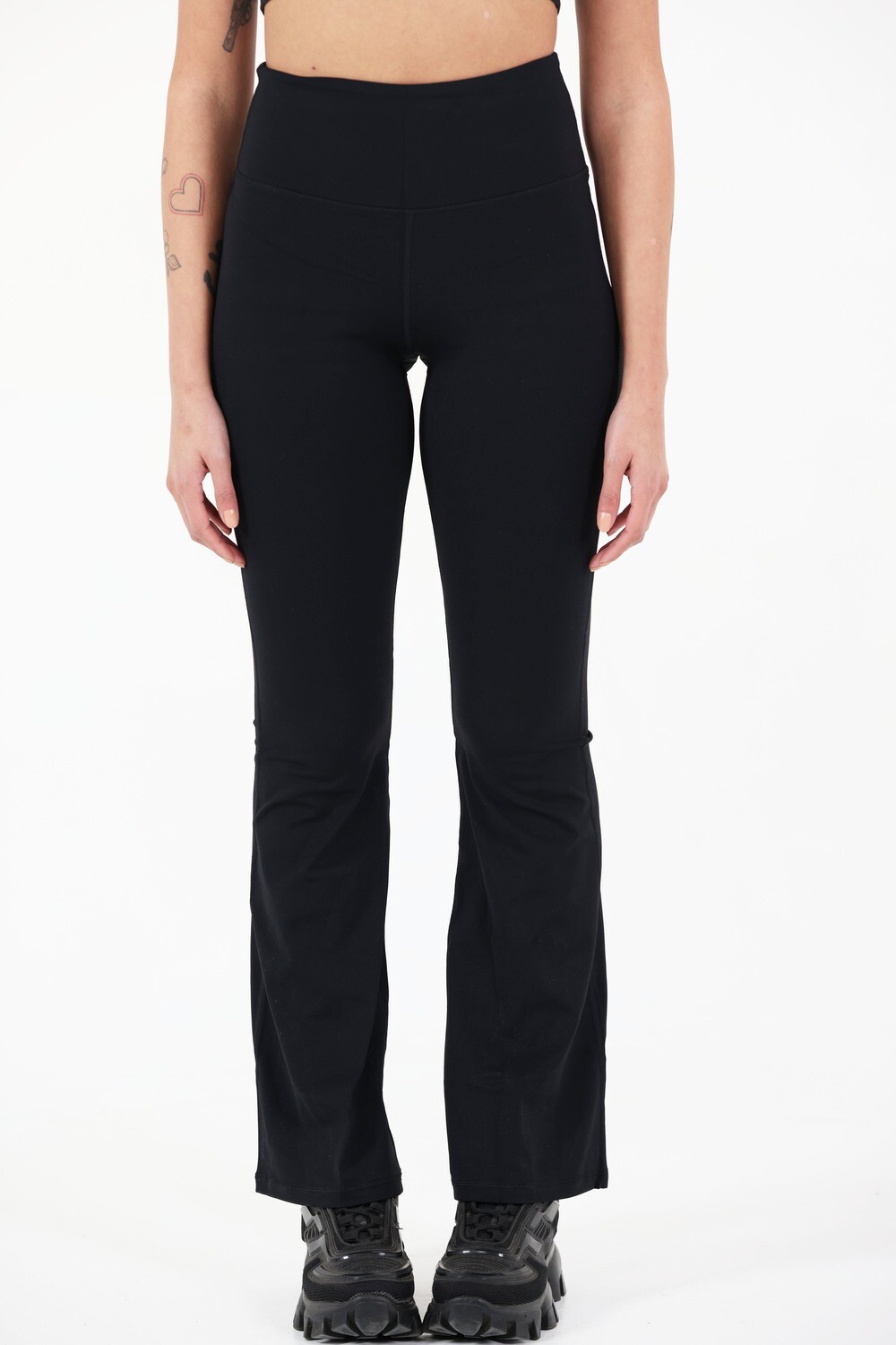 The Label&#39;s Staple Yoga Pant, Size: S, Color: Black