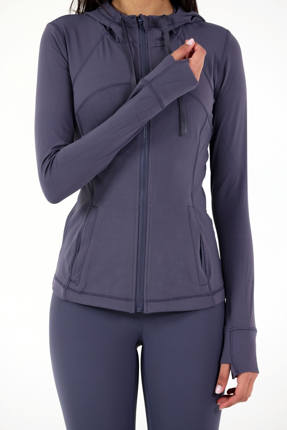 The Fitted Jacket