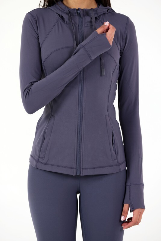 The Fitted Jacket