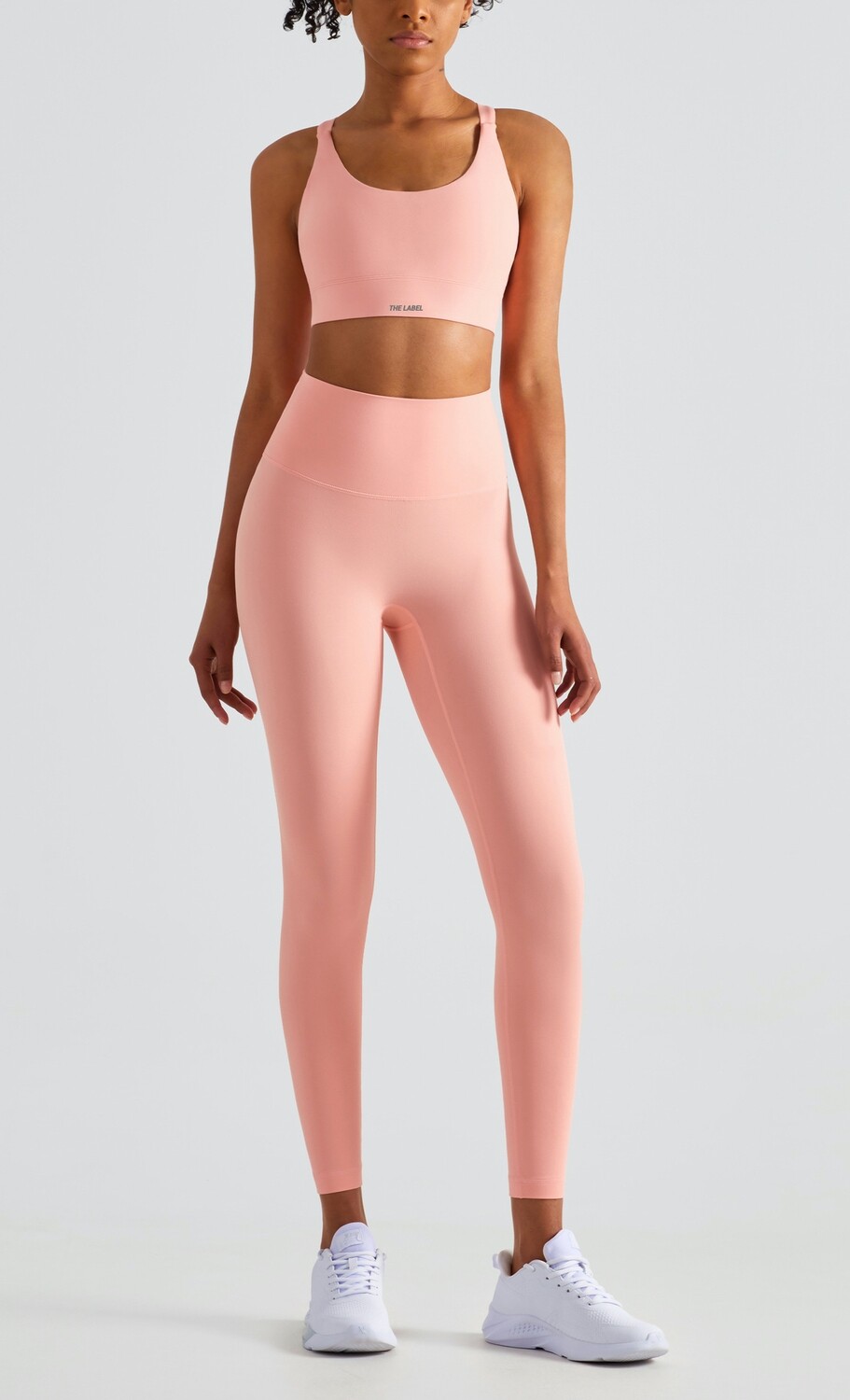 Essential Summer Set, Size: 4, Color: Shrimp Pink