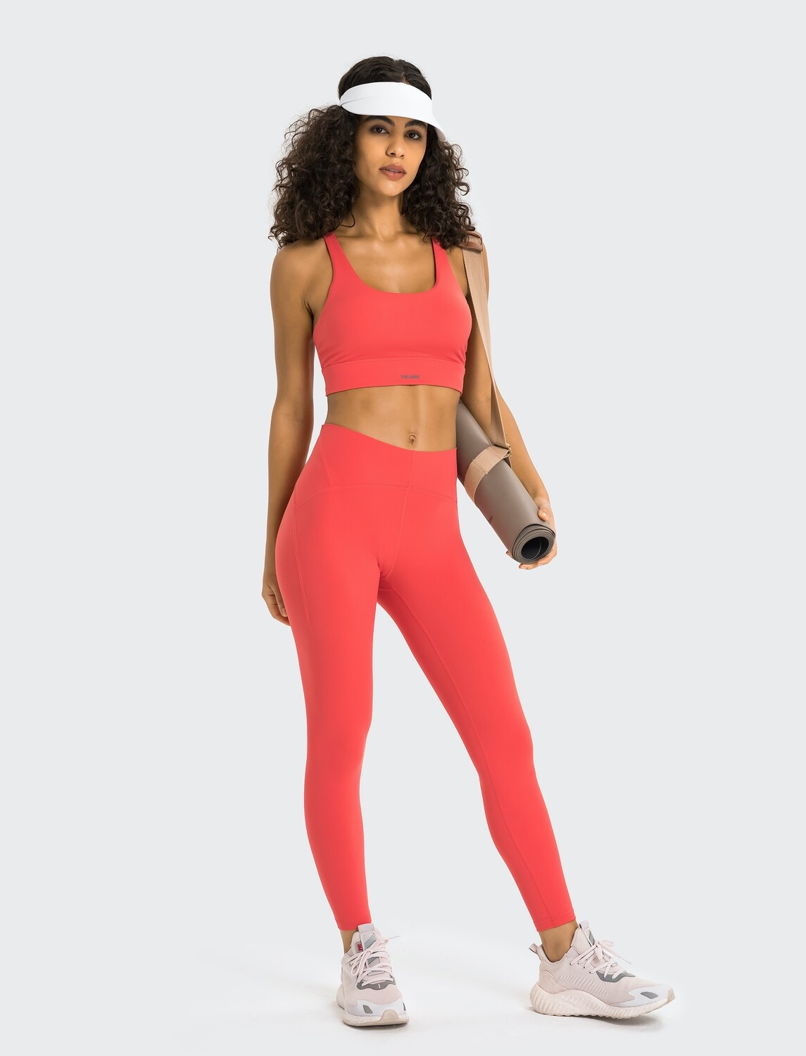 Lightspeed Set, Size: 4, Color: Tomato
