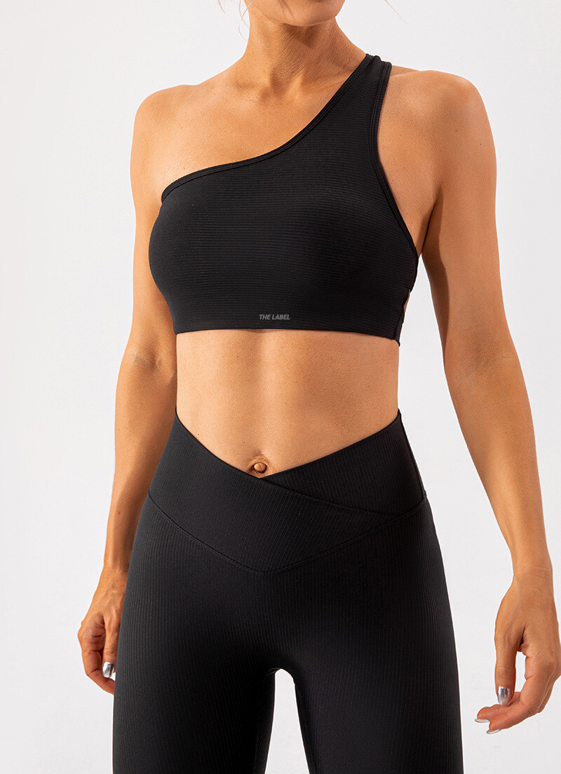 Seamless Set, Size: S, Color: Black