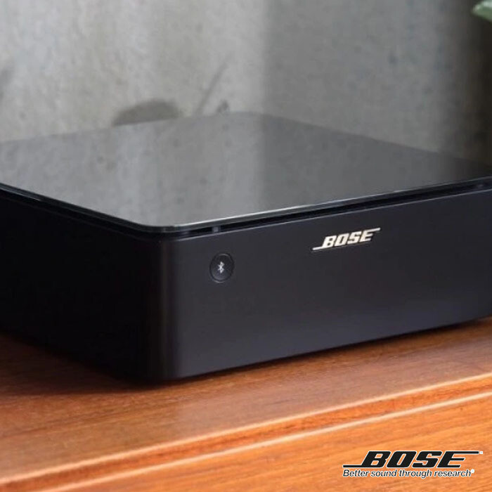 Bose Music Amplifier - Smart Amplifier untuk Rumah Anda