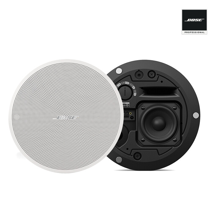 Bose DesignMax 2C - In-Ceiling Speaker | Untuk Background Music, Cafe &amp; Restoran, Speech, Toko Retail