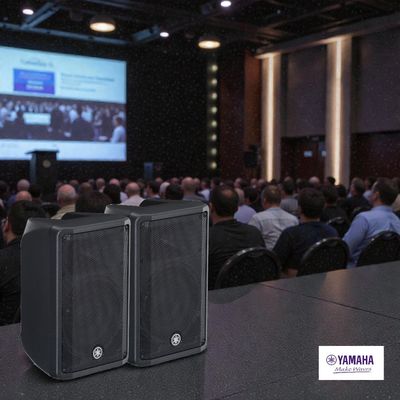 Yamaha DBR 10, Speaker Aktif 10-inch