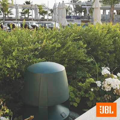 JBL Control 85M, Speaker Taman Pasif, 5.25-inch, 80 Watt