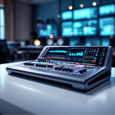 Audio Mixer