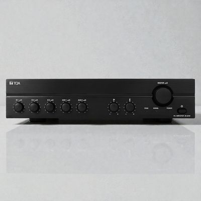 Toa ZA-2240, Integrated Mixer Amplifier, 240 Watt