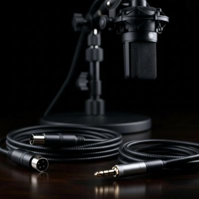 Aksesoris Sound System