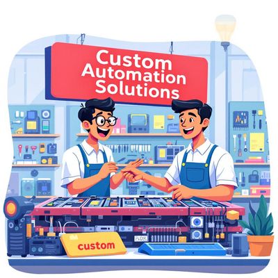Automation Custom System