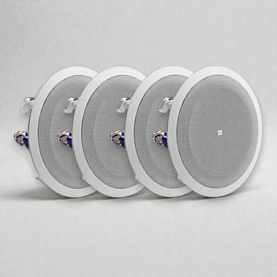4 unit JBL 8128, Speaker Ceiling 8-inch, 25 watt