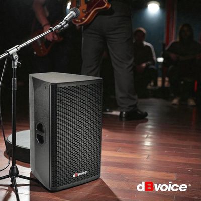 dBVoice DBS-15A, Speaker Aktif, 15-inch, 800 Watt