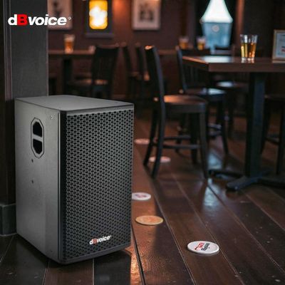 dBVoice Kara-15Pro, Speaker Pasif, 15-inch, 800 Watt
