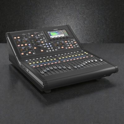 Midas M32R Live, Digital Audio Mixer, 32 Channel