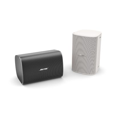 Bose DesignMax DM8SE, Speaker Wall-Mount, Outdoor, 8-inch, 150 Watt
