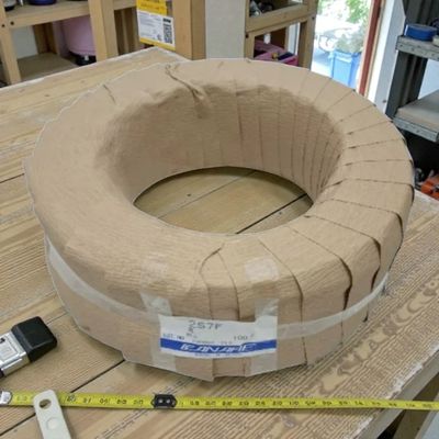 Canare 2S7F, Kabel Speaker Twist, 16 AWG