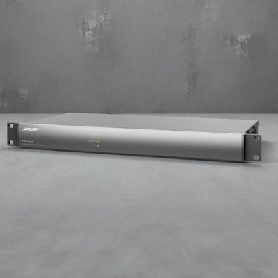 Bose CSP 428, Prosesor Sinyal Audio Digital, 4-in 10-out