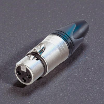 Neutrik NC3FXX, Konektor Audio XLR Female