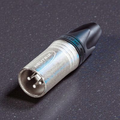 Neutrik NC3MXX, Konektor Audio XLR Male