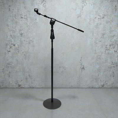 Stand Mikrofon, Kaki Bulat