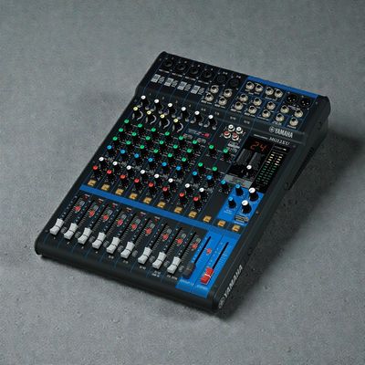 Yamaha MG12XU, Mixer Analog, 12-Channel