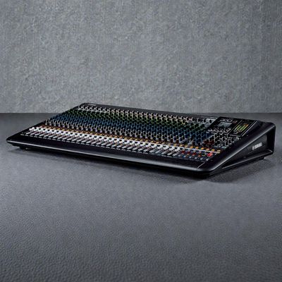 Yamaha MGP32X, Mixer Analog, 32-Channel