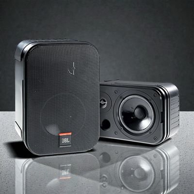 JBL Control 1 Pro, Speaker Pasif 2-way, 5.25-inch, 150 Watt