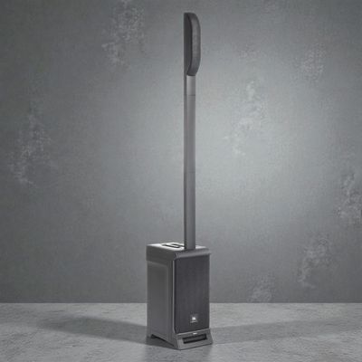 JBL IRX One, Speaker Column Aktif Portabel, 6 x 2-inch